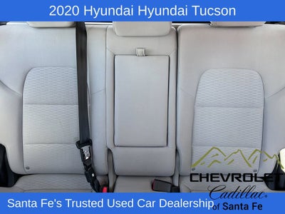 2020 Hyundai Tucson SEL