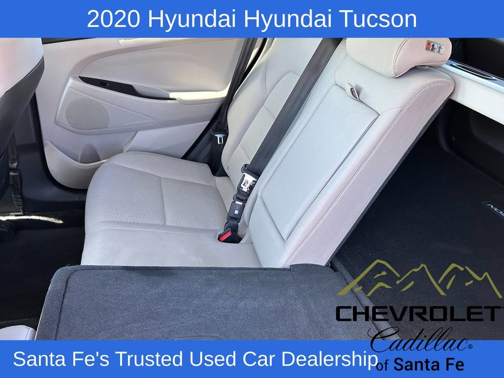 2020 Hyundai Tucson SEL
