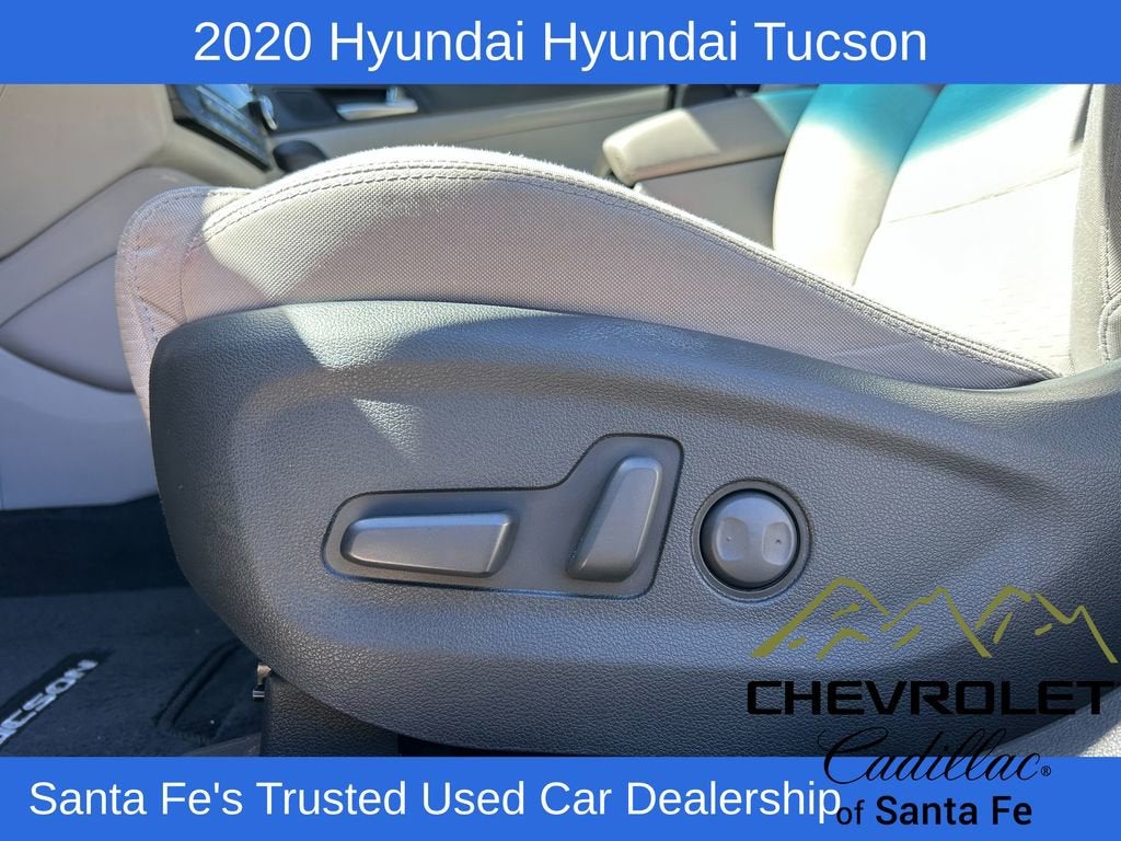 2020 Hyundai Tucson SEL