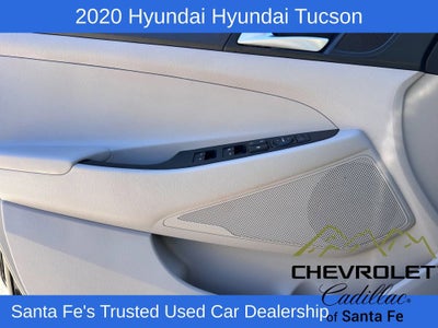 2020 Hyundai Tucson SEL