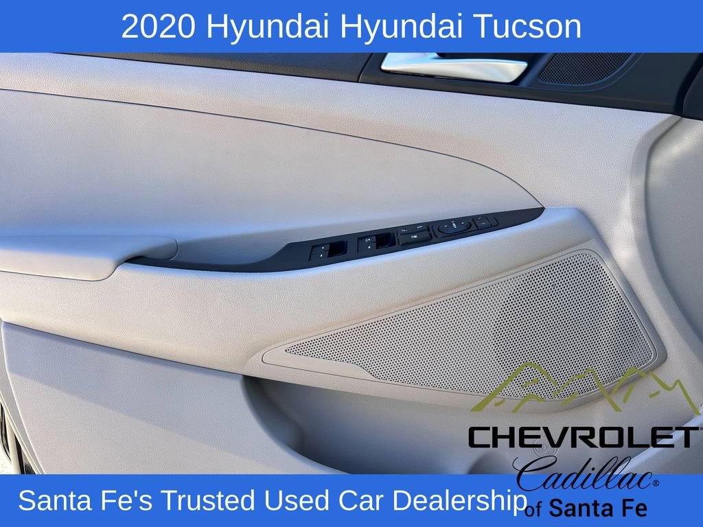2020 Hyundai Tucson SEL