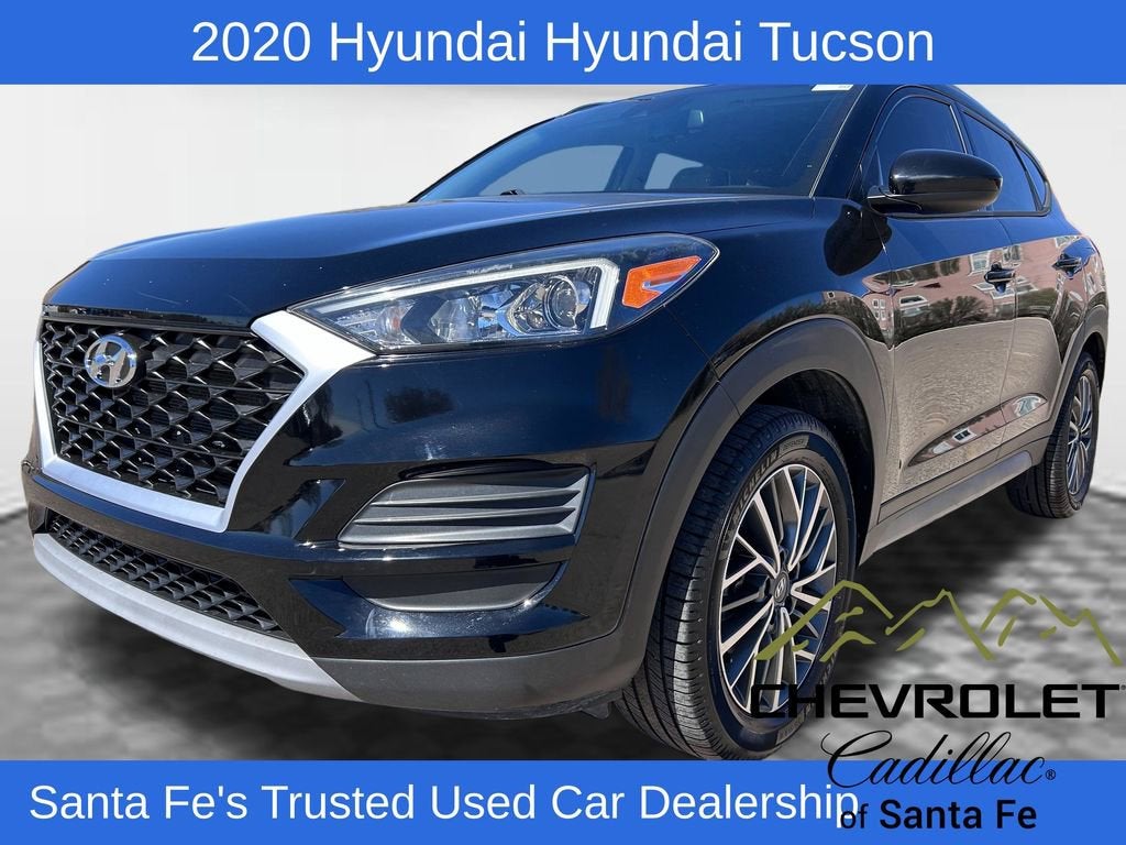 2020 Hyundai Tucson SEL