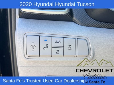 2020 Hyundai Tucson SEL