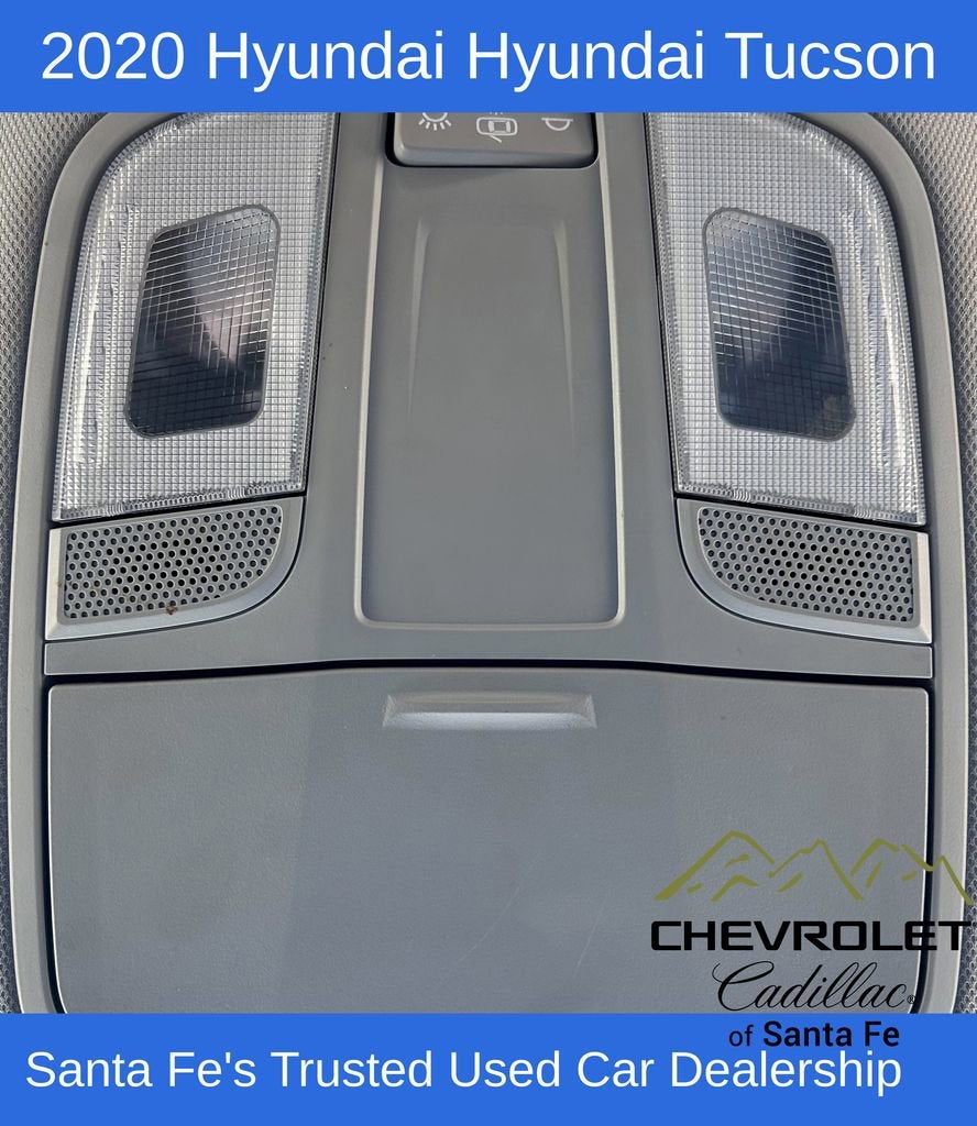 2020 Hyundai Tucson SEL