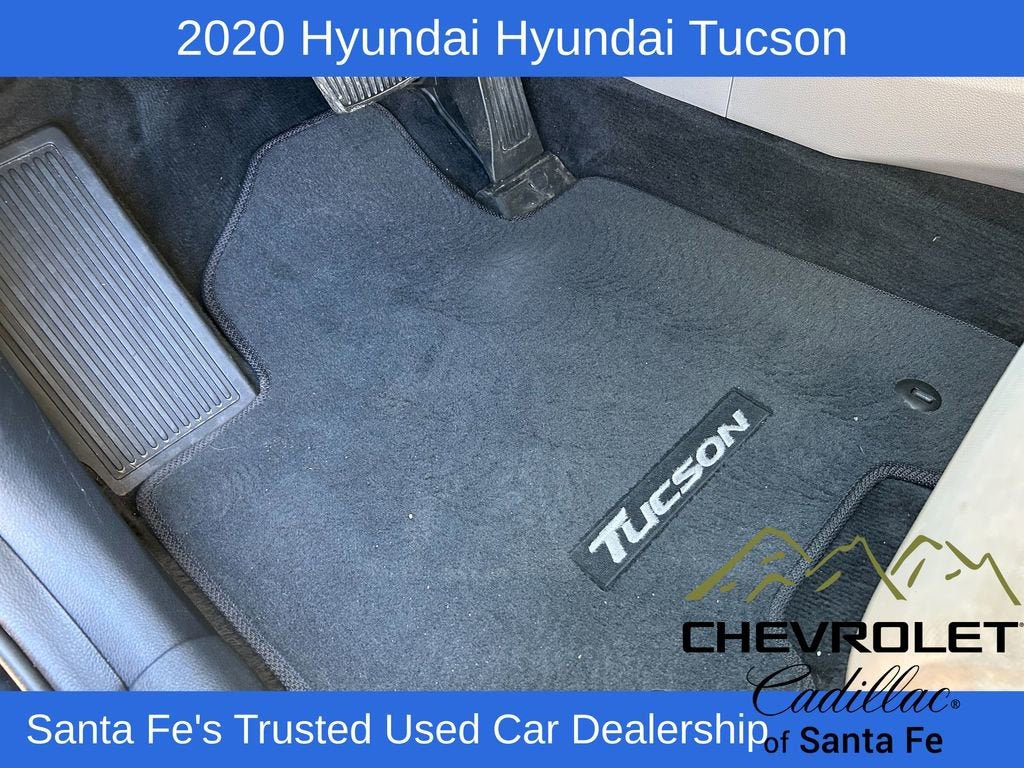 2020 Hyundai Tucson SEL