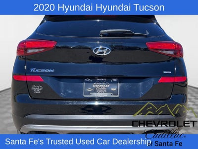 2020 Hyundai Tucson SEL