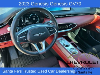2023 Genesis GV70 2.5T
