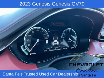 2023 Genesis GV70 2.5T