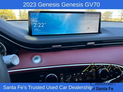 2023 Genesis GV70 2.5T