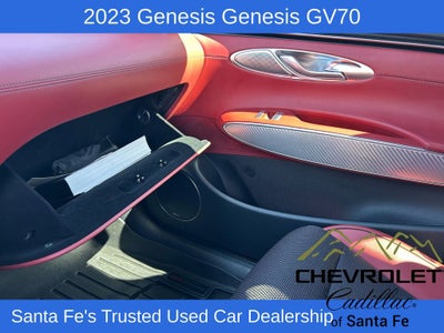 2023 Genesis GV70 2.5T