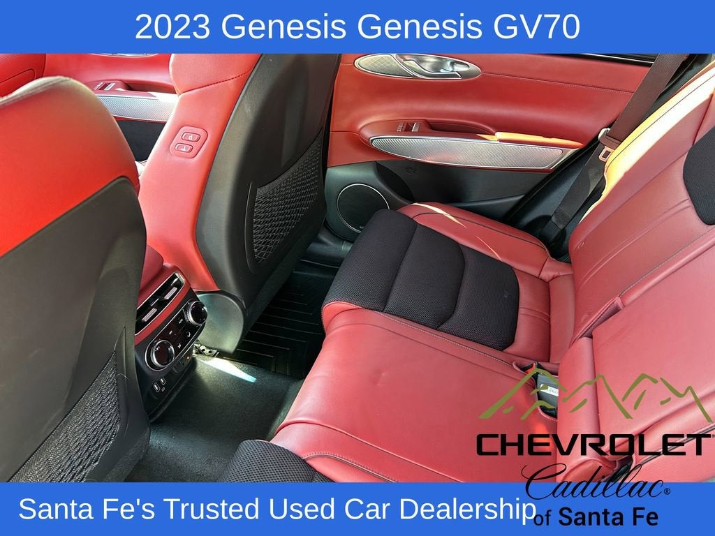 2023 Genesis GV70 2.5T