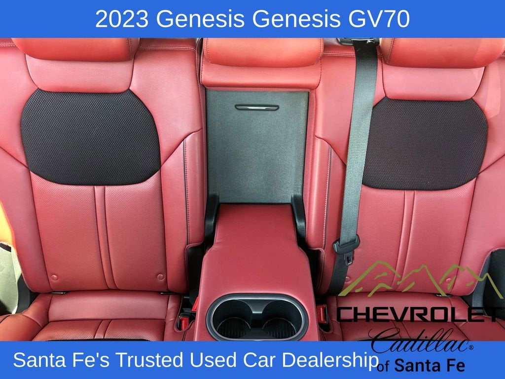 2023 Genesis GV70 2.5T