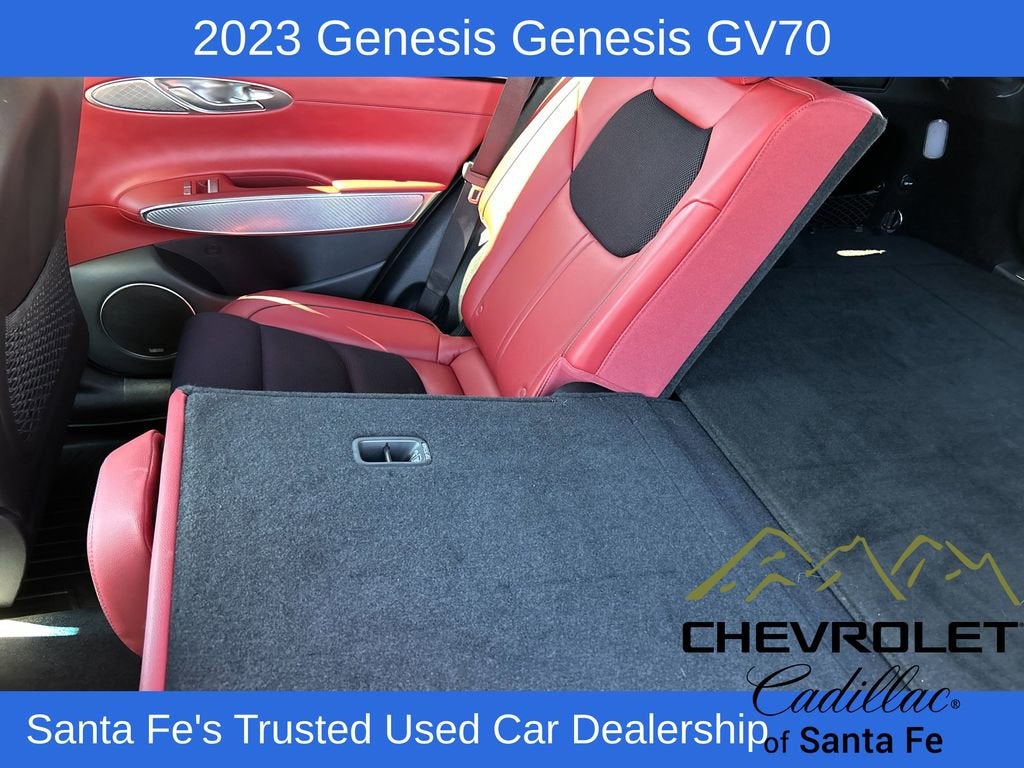 2023 Genesis GV70 2.5T