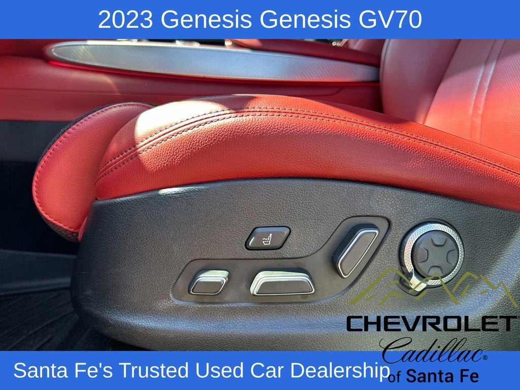 2023 Genesis GV70 2.5T