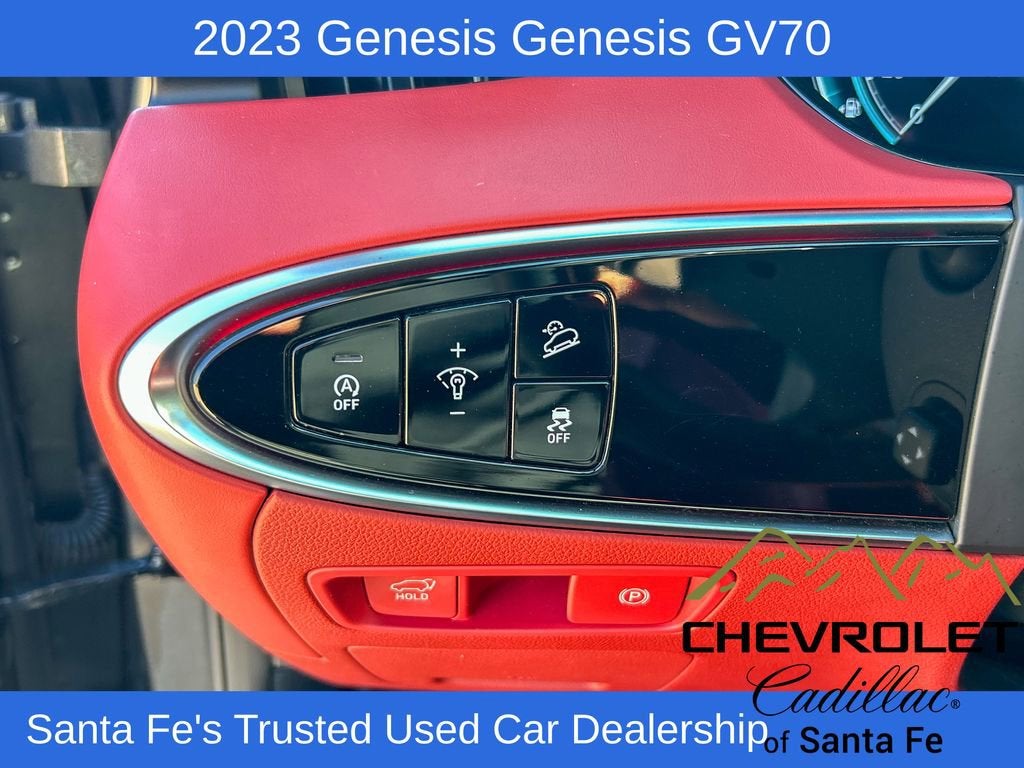 2023 Genesis GV70 2.5T