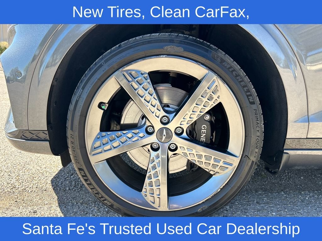 2023 Genesis GV70 2.5T