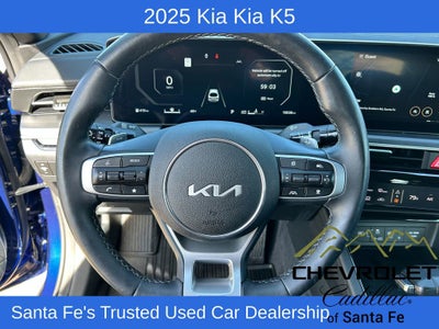 2025 Kia K5 GT