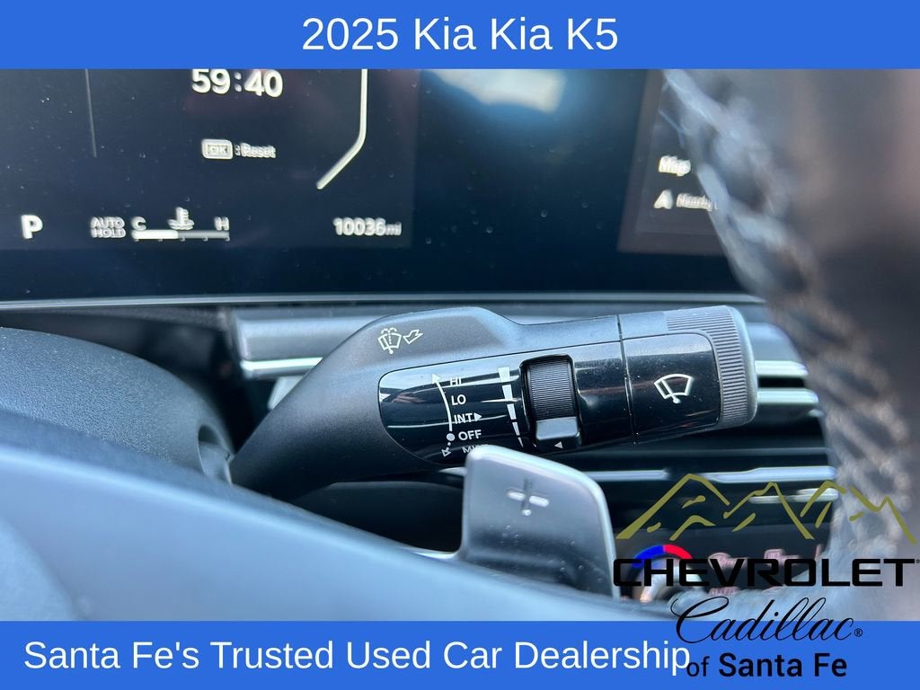 2025 Kia K5 GT