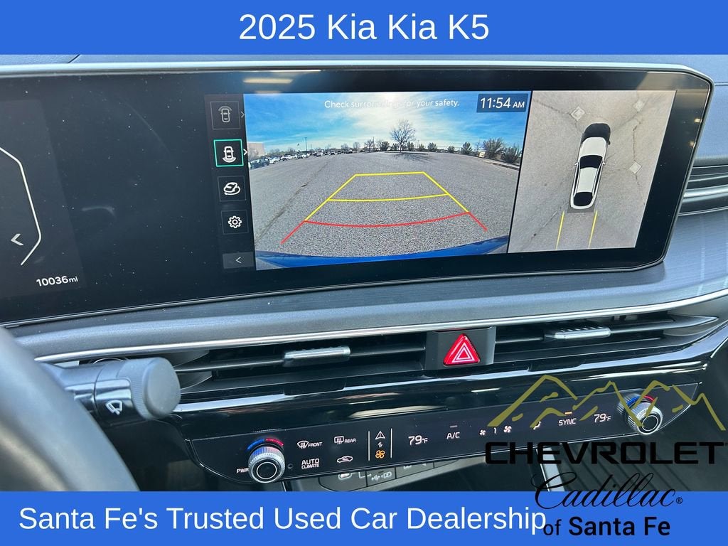 2025 Kia K5 GT