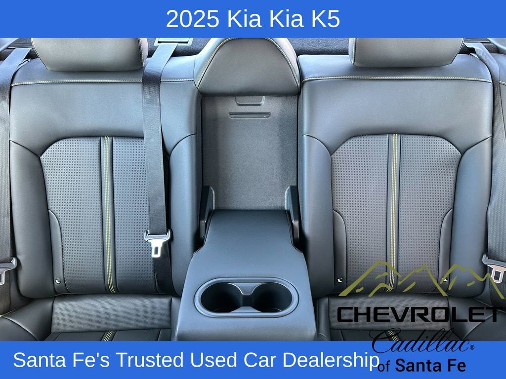 2025 Kia K5 GT