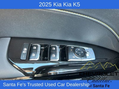 2025 Kia K5 GT
