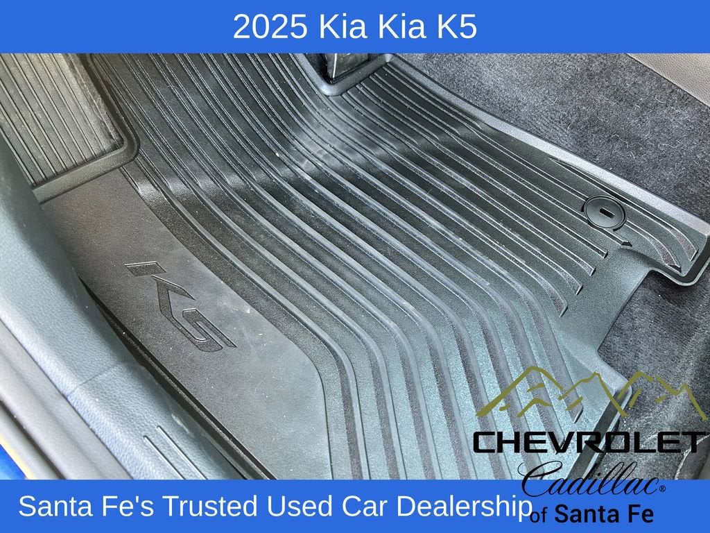 2025 Kia K5 GT
