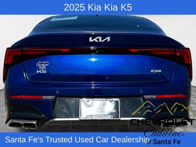 2025 Kia K5 GT