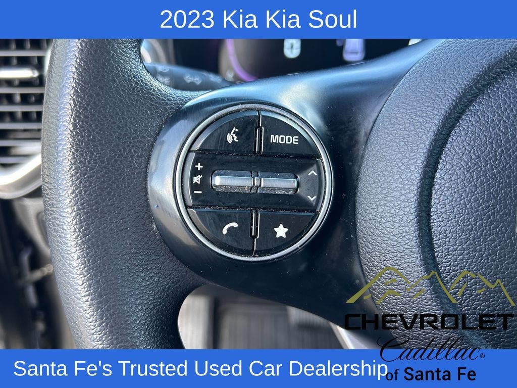 2023 Kia Soul LX