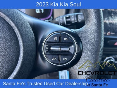 2023 Kia Soul LX