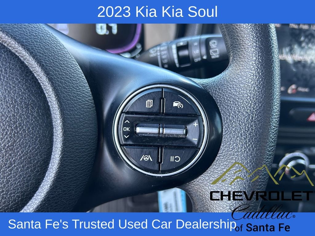 2023 Kia Soul LX