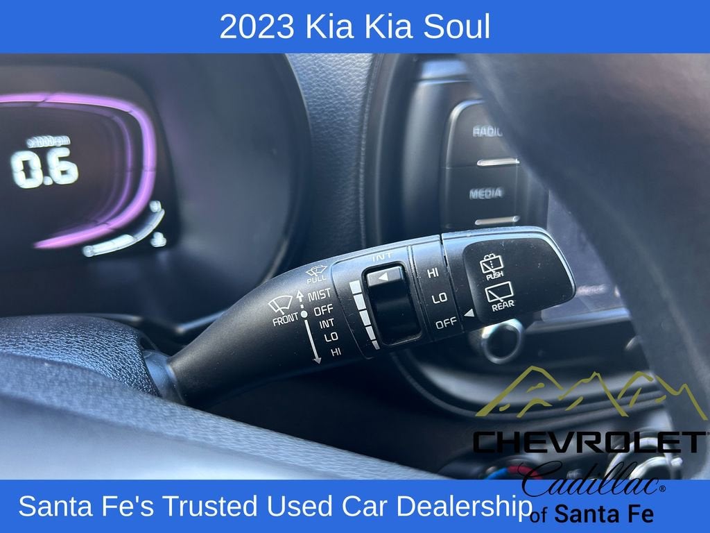 2023 Kia Soul LX