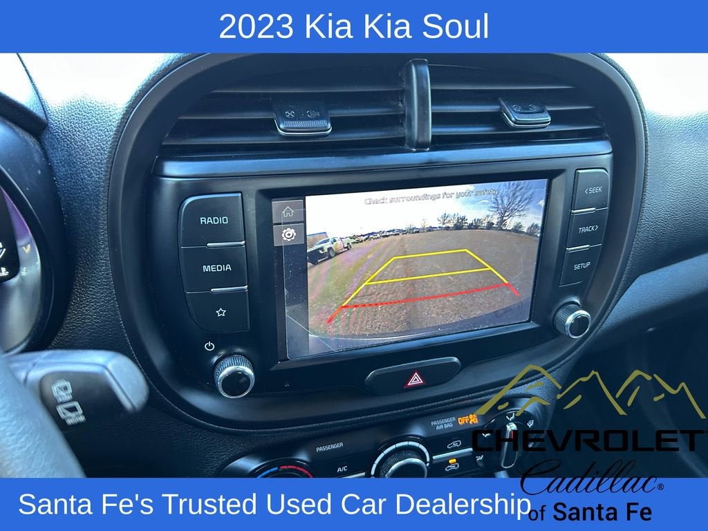 2023 Kia Soul LX
