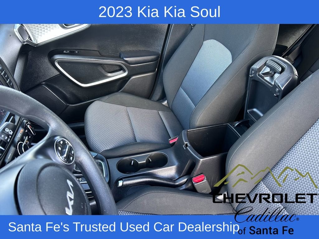 2023 Kia Soul LX
