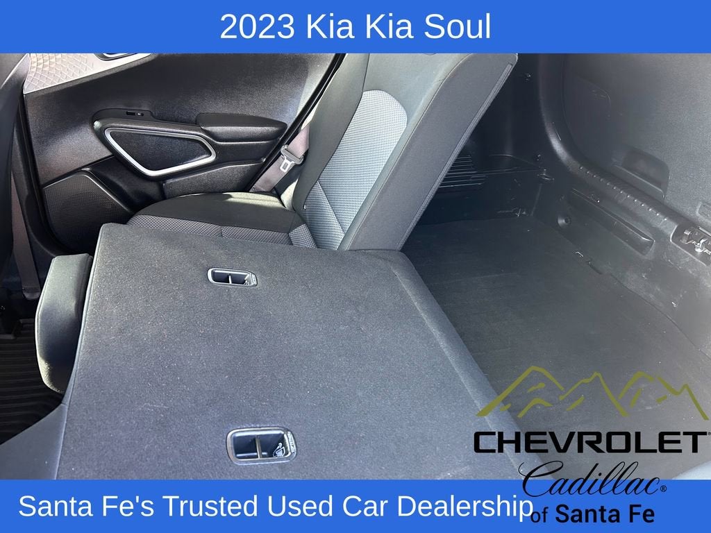 2023 Kia Soul LX