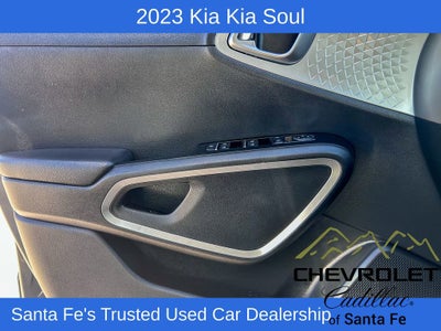 2023 Kia Soul LX
