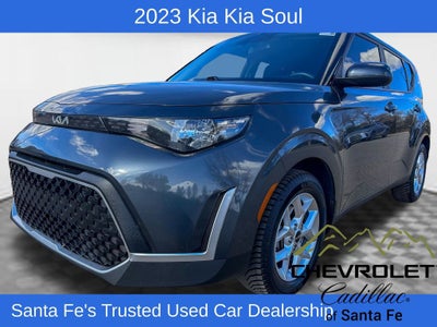 2023 Kia Soul LX
