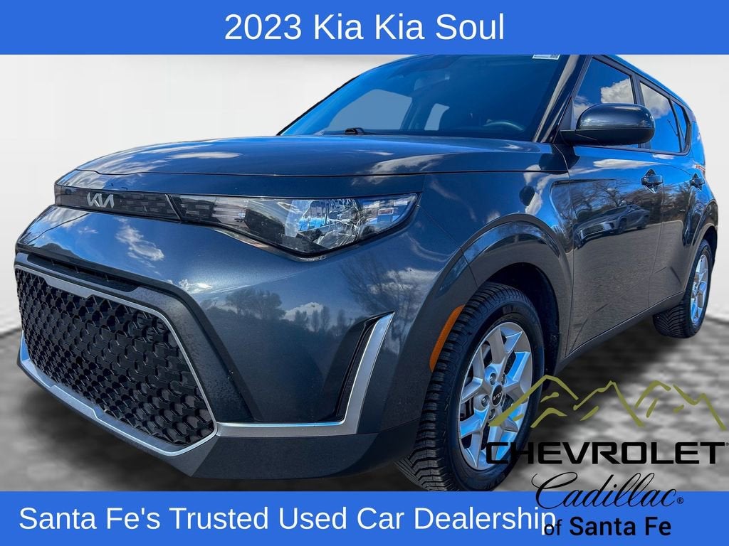 2023 Kia Soul LX
