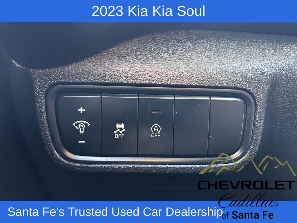 2023 Kia Soul LX