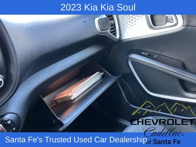 2023 Kia Soul LX