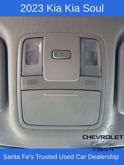 2023 Kia Soul LX