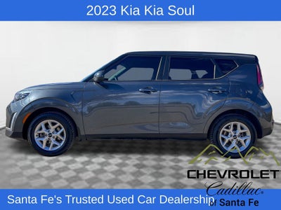 2023 Kia Soul LX