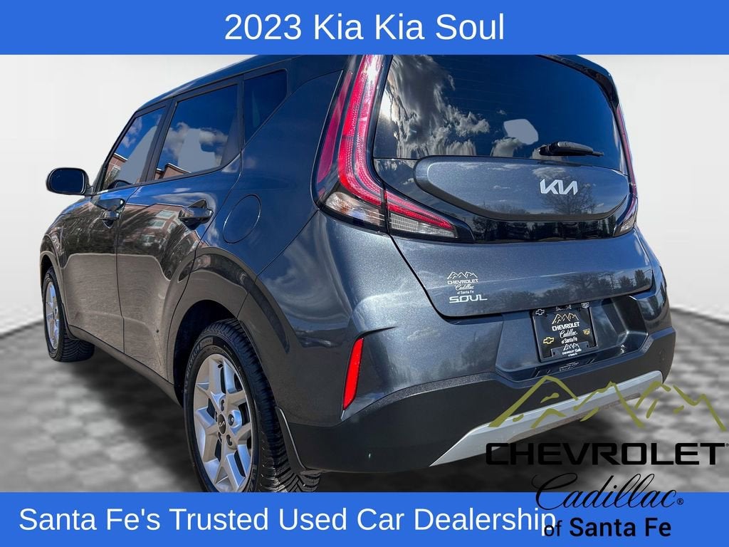 2023 Kia Soul LX