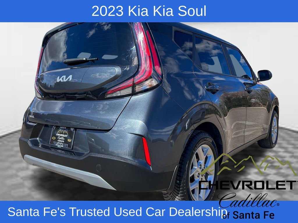 2023 Kia Soul LX