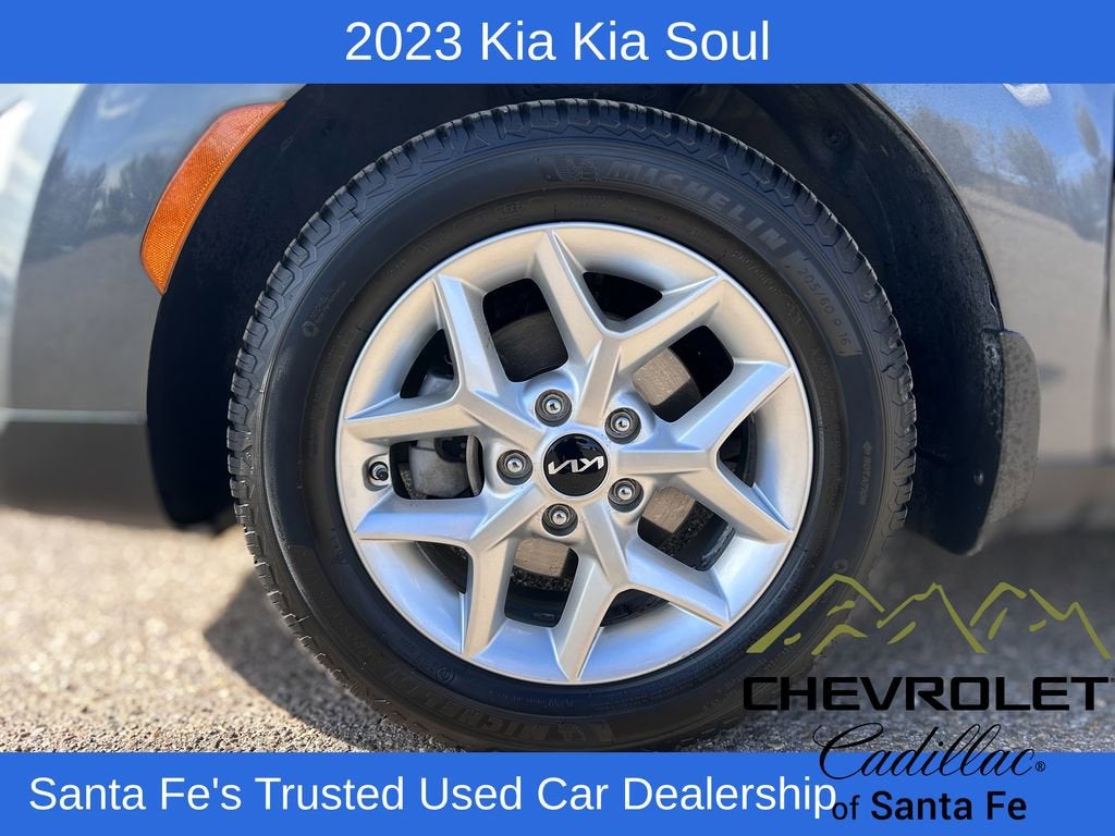 2023 Kia Soul LX