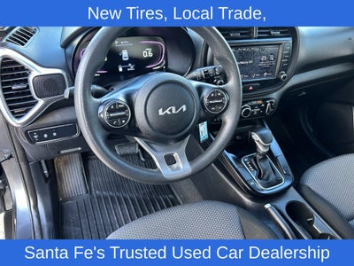 2023 Kia Soul LX
