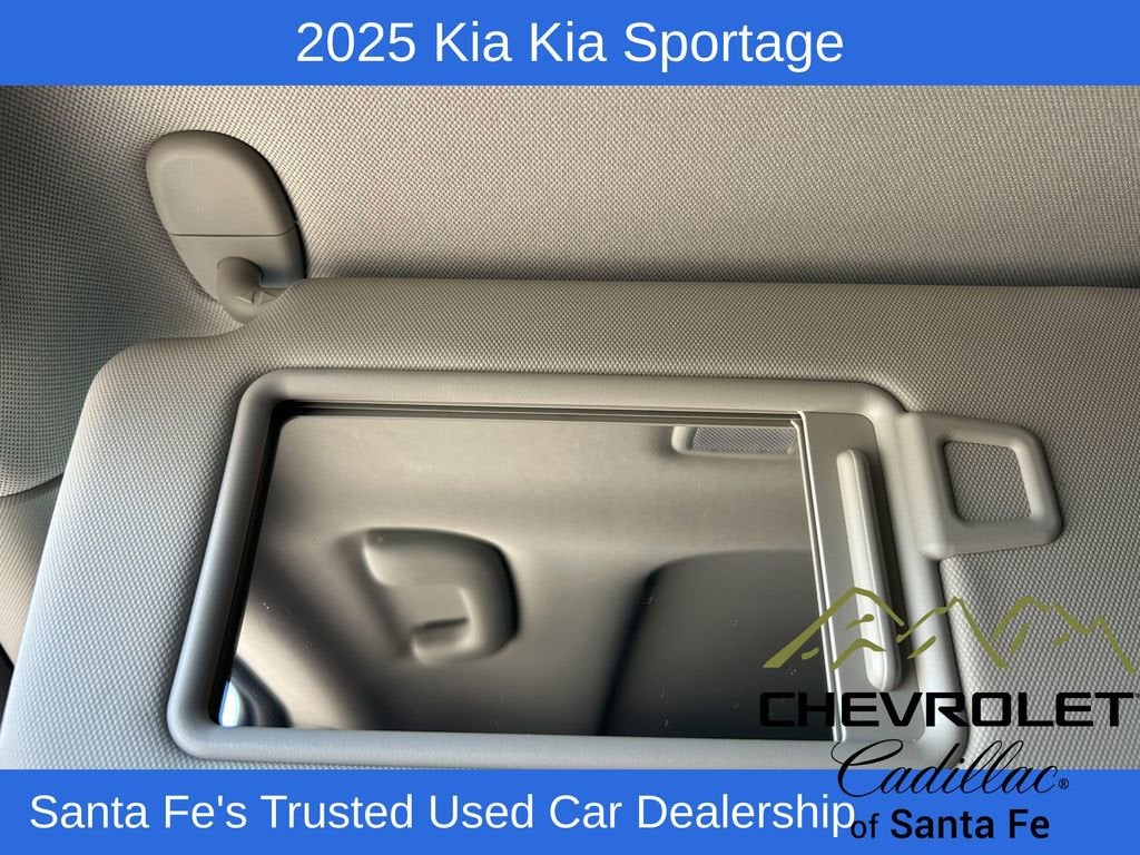 2025 Kia Sportage Hybrid EX