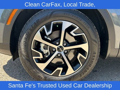 2025 Kia Sportage Hybrid EX
