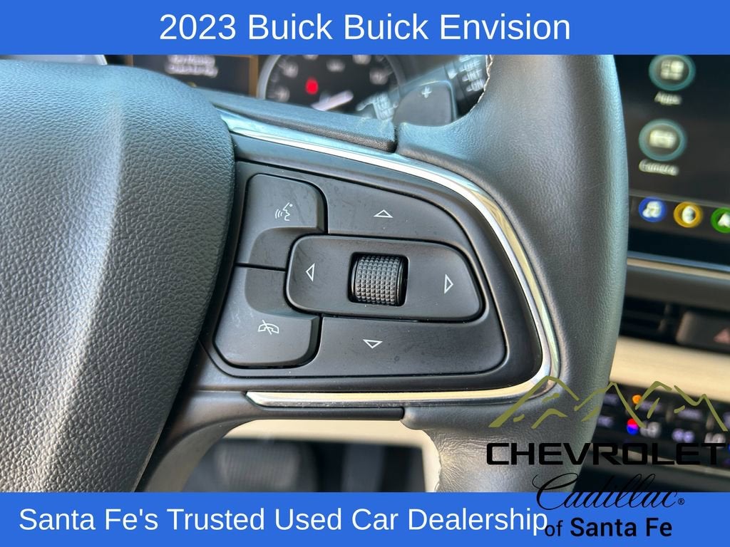 2023 Buick Envision Avenir