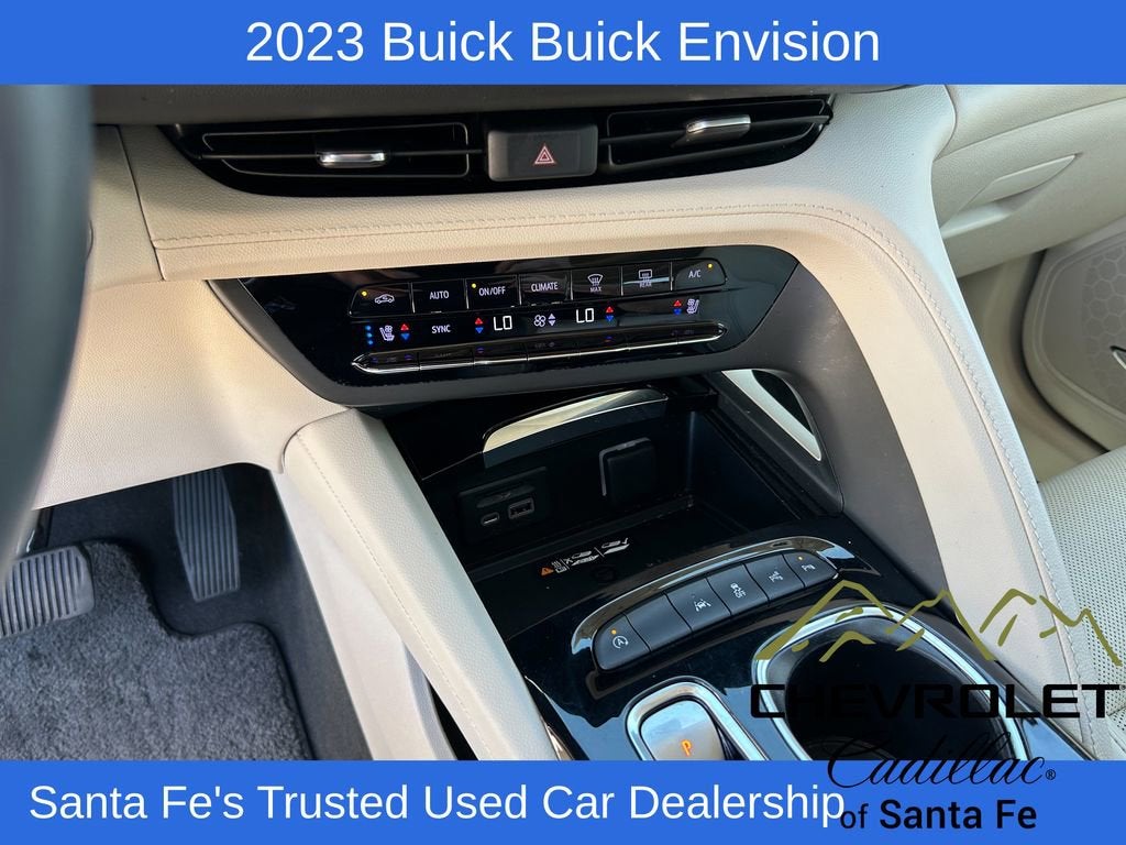 2023 Buick Envision Avenir