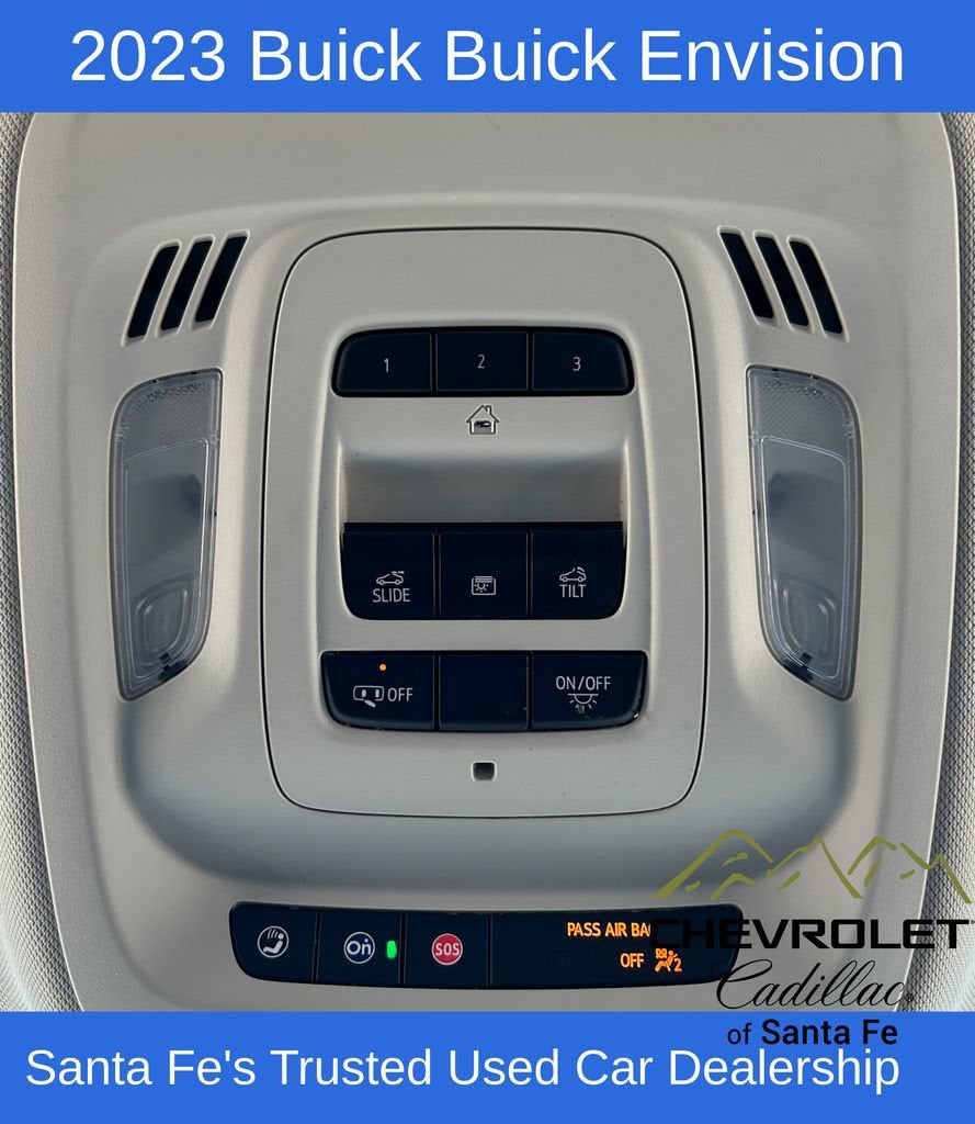 2023 Buick Envision Avenir